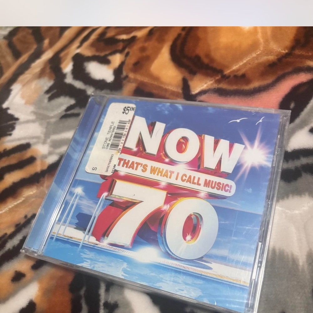 NOW That's What I Call Music! 70 CD